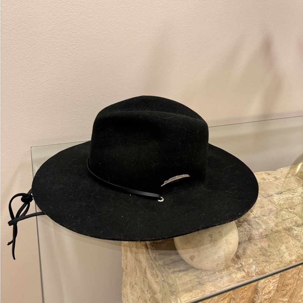 Brixton Black Hat